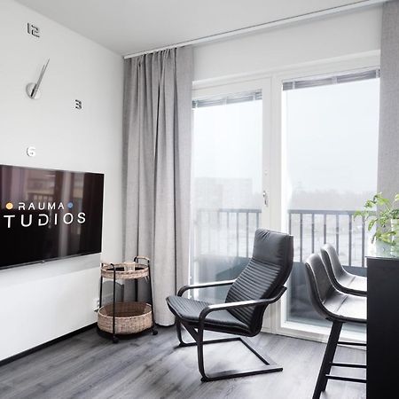 Rauma City Center Studios Ngoại thất bức ảnh