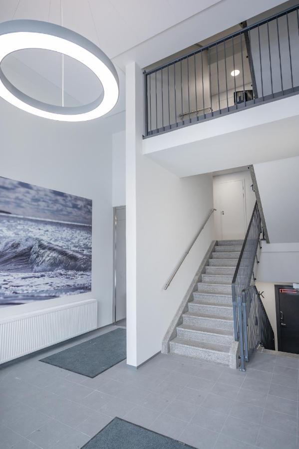 Rauma City Center Studios Ngoại thất bức ảnh