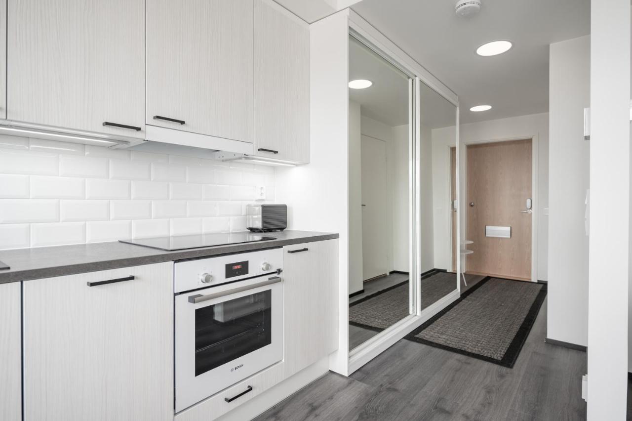 Rauma City Center Studios Ngoại thất bức ảnh