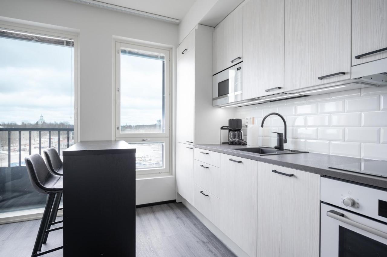 Rauma City Center Studios Ngoại thất bức ảnh