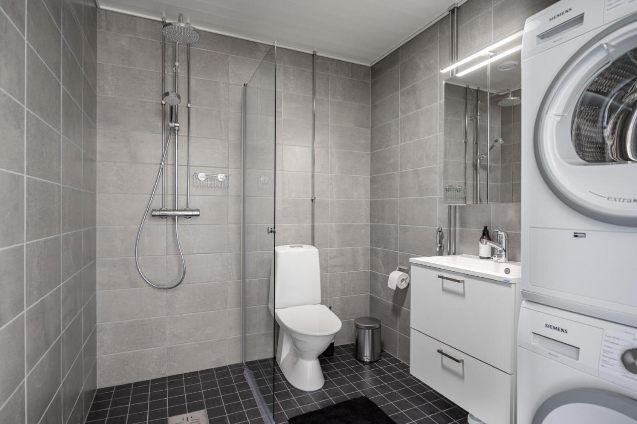 Rauma City Center Studios Ngoại thất bức ảnh