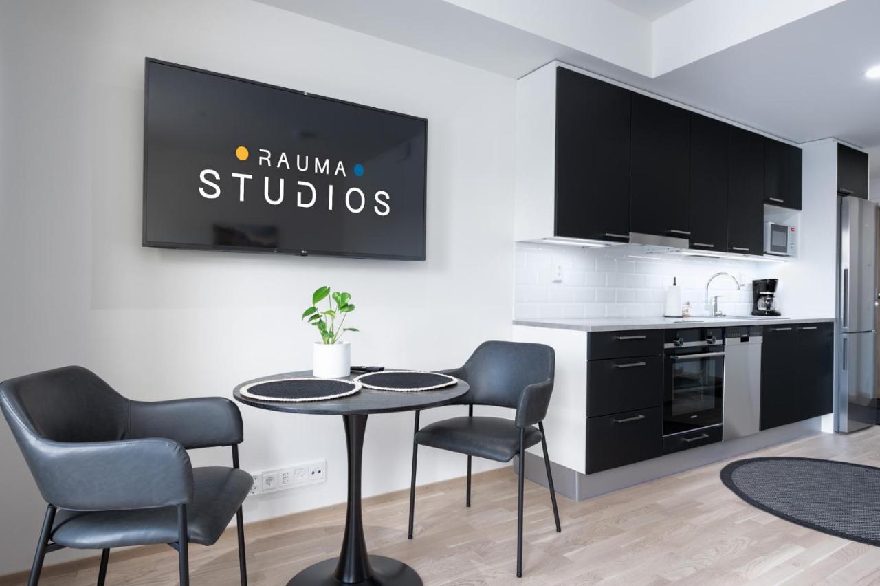 Rauma City Center Studios Ngoại thất bức ảnh