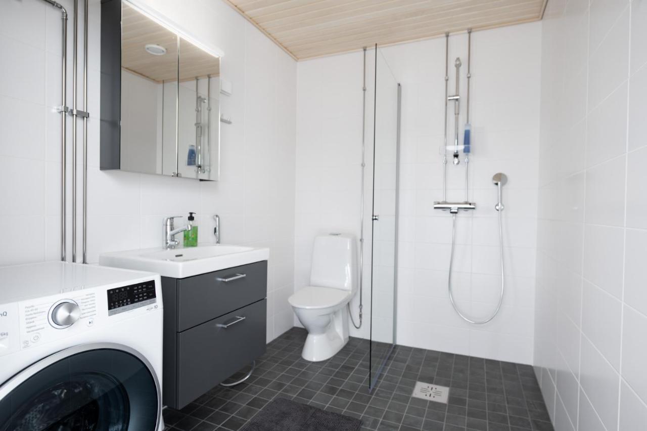 Rauma City Center Studios Ngoại thất bức ảnh