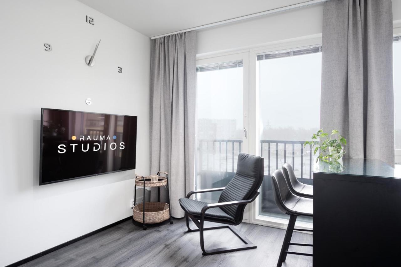 Rauma City Center Studios Ngoại thất bức ảnh