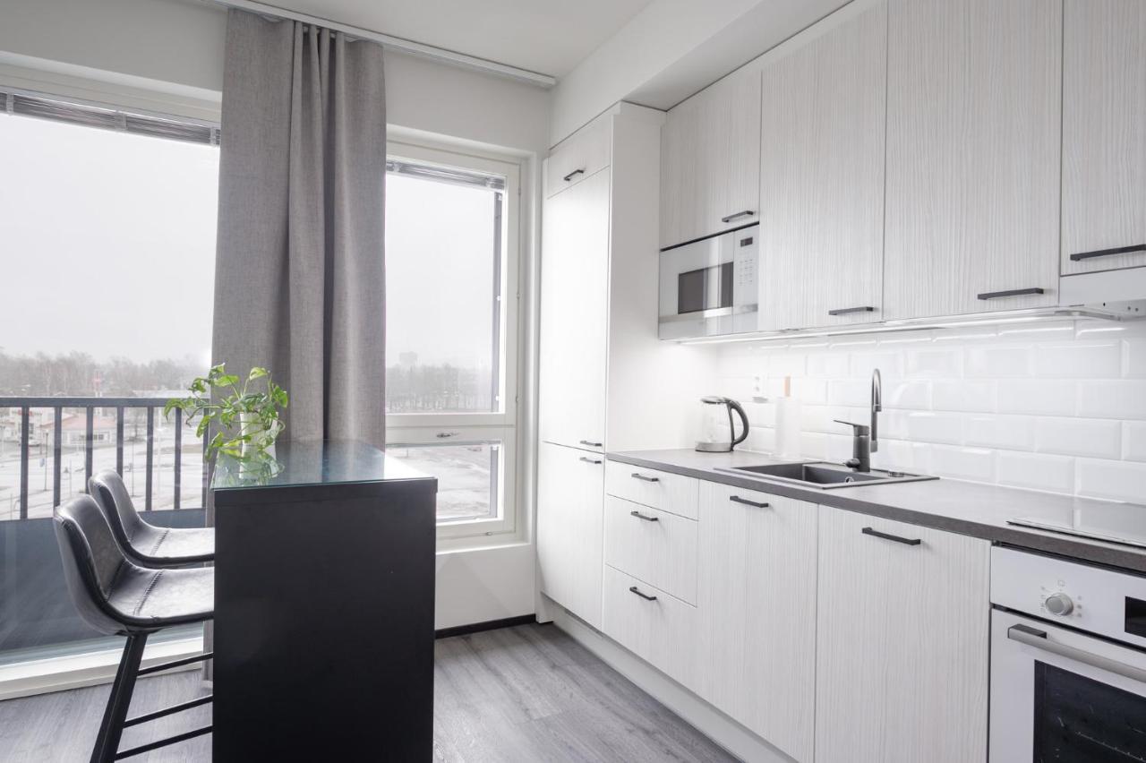 Rauma City Center Studios Ngoại thất bức ảnh